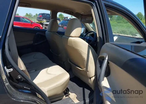 2010 Toyota Rav4 z USA, uszkodzony, nr VIN JTMJF4DV4A5025570